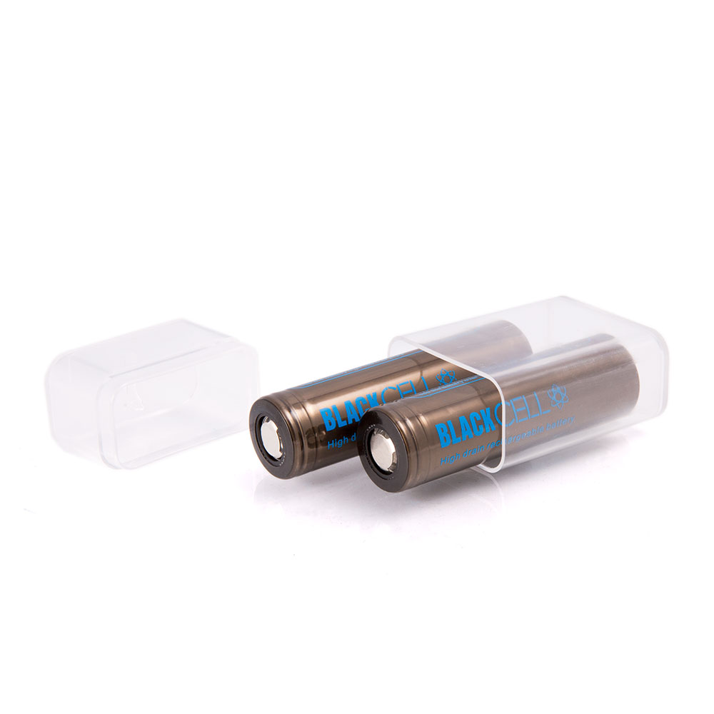 blackcell 40a 3100mah 18650 li ion battery cell 2 pack blackcell 40a 3100mah 18650 li ion battery cell 2 pack