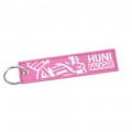 Flight Tag Key Chain