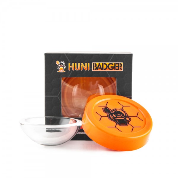 Orange Huni Dish