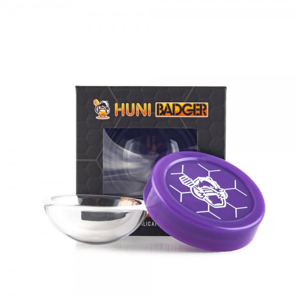 Purple Huni Dish