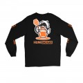 Huni Badger Long Sleeve Tee