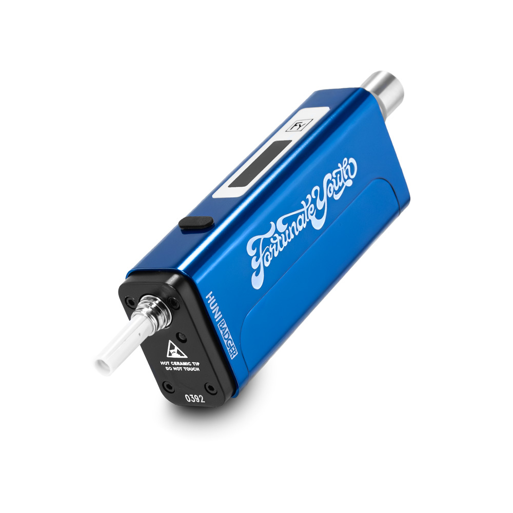 Huni Badger PRO Device x Fortunate Youth Limited Edition