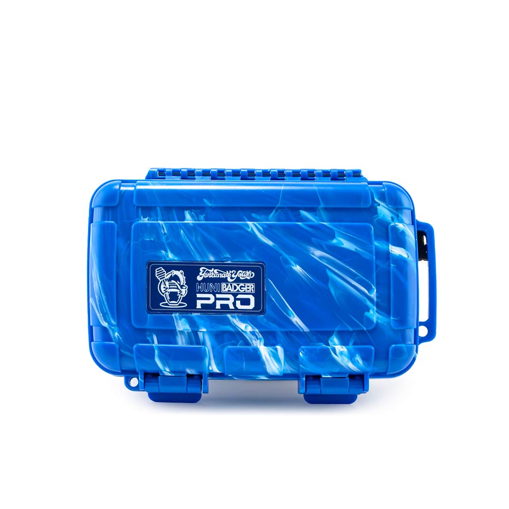 Huni Badger PRO Device x Fortunate Youth Limited Edition | Fortunate Blue  1~2000