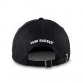 Huni Badger Black Dad Hat