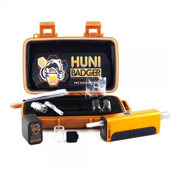 Huni Badger Portable Device - Calico
