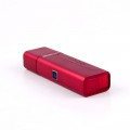 Huni Badger Portable Device - Crimson Red