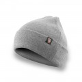 Huni Badger Grey Beanie