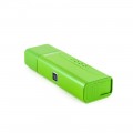 Huni Badger Portable Device - Nitro Green