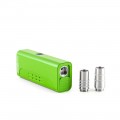 Huni Badger Portable Device - Nitro Green