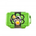 Huni Badger Portable Device - Nitro Green