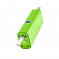 Huni Badger Portable Device - Nitro Green