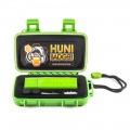 Huni Badger Portable Device - Nitro Green