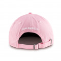 Huni Badger Pink Dad Hat