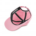 Huni Badger Pink Dad Hat