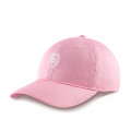 Huni Badger Pink Dad Hat