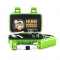 Huni Badger Portable Device - Nitro Green