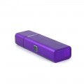 Huni Badger Portable Device - Candy Purple