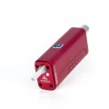 Huni Badger Portable Device - Crimson Red