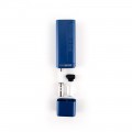 Huni Badger Portable Device - Royal Blue