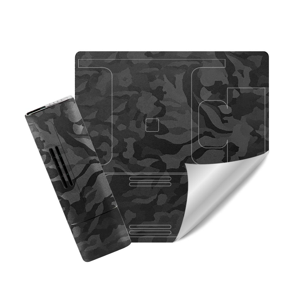 Shadow Stealth Camo wrap for the Huni Badger Vertical Vaporizer