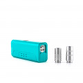 Huni Badger Portable Device - Teal Blue