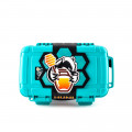 Huni Badger Portable Device - Teal Blue