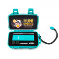 Huni Badger Portable Device - Teal Blue