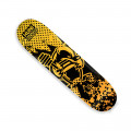 Huni Badger Skateboard Deck