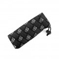 Huni Pouch - Black Tile