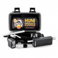 Huni Badger Portable Device - Black