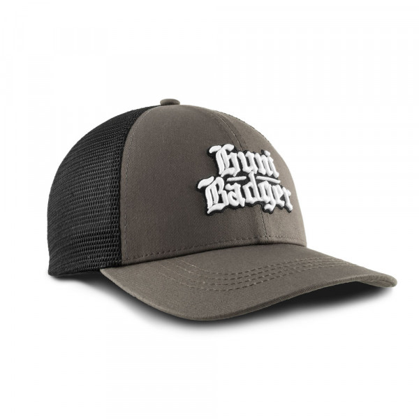 Huni Badger Trucker Hat