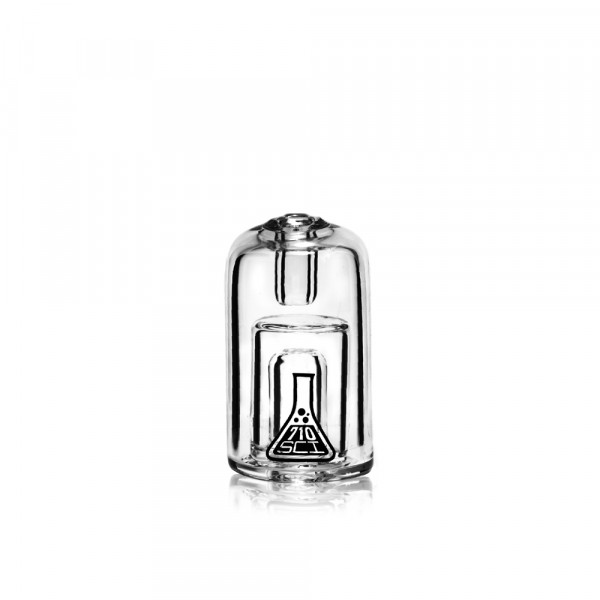 710SciGlass Mini Bullet Bubbler (Mini Badger)