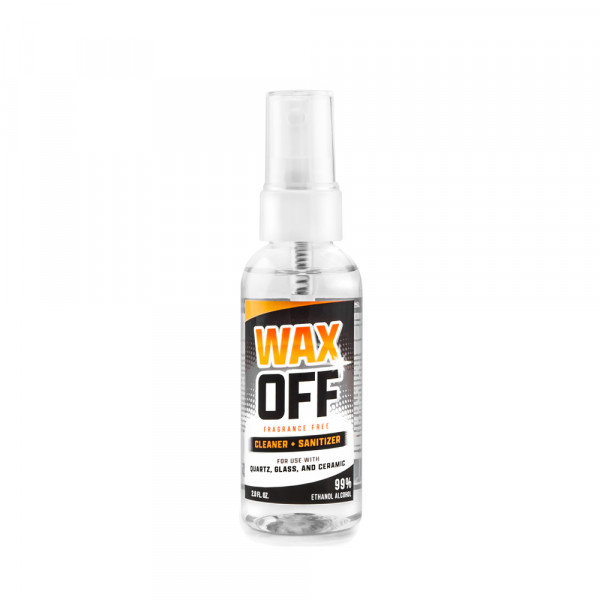 Wax Off All Natural Cleaner - 2fl oz