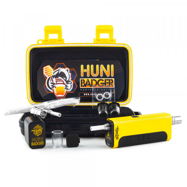 Huni Badger Portable Device - Huni Labs Limited Edition