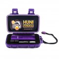 Huni Badger Portable Device - Candy Purple