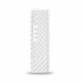 3M® White Carbon Fiber Wrap