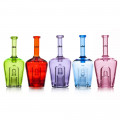 iDab Huni Bottle Colored Glass Attachment (14mm)